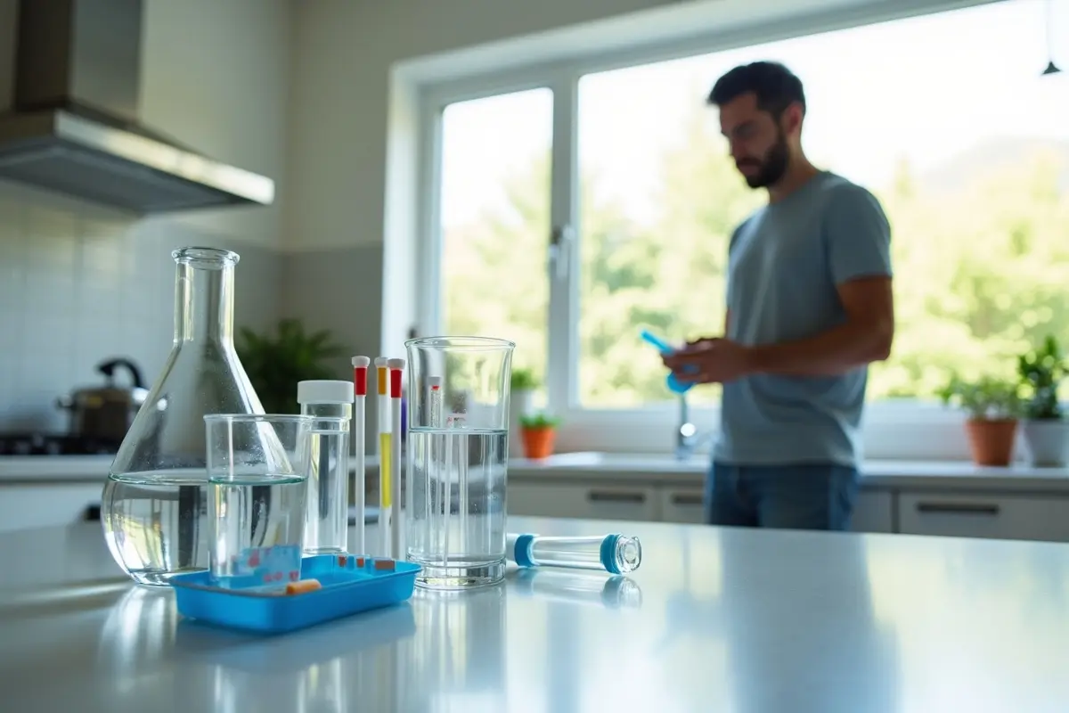 Choosing the Best Water Testing Methods for Your Home