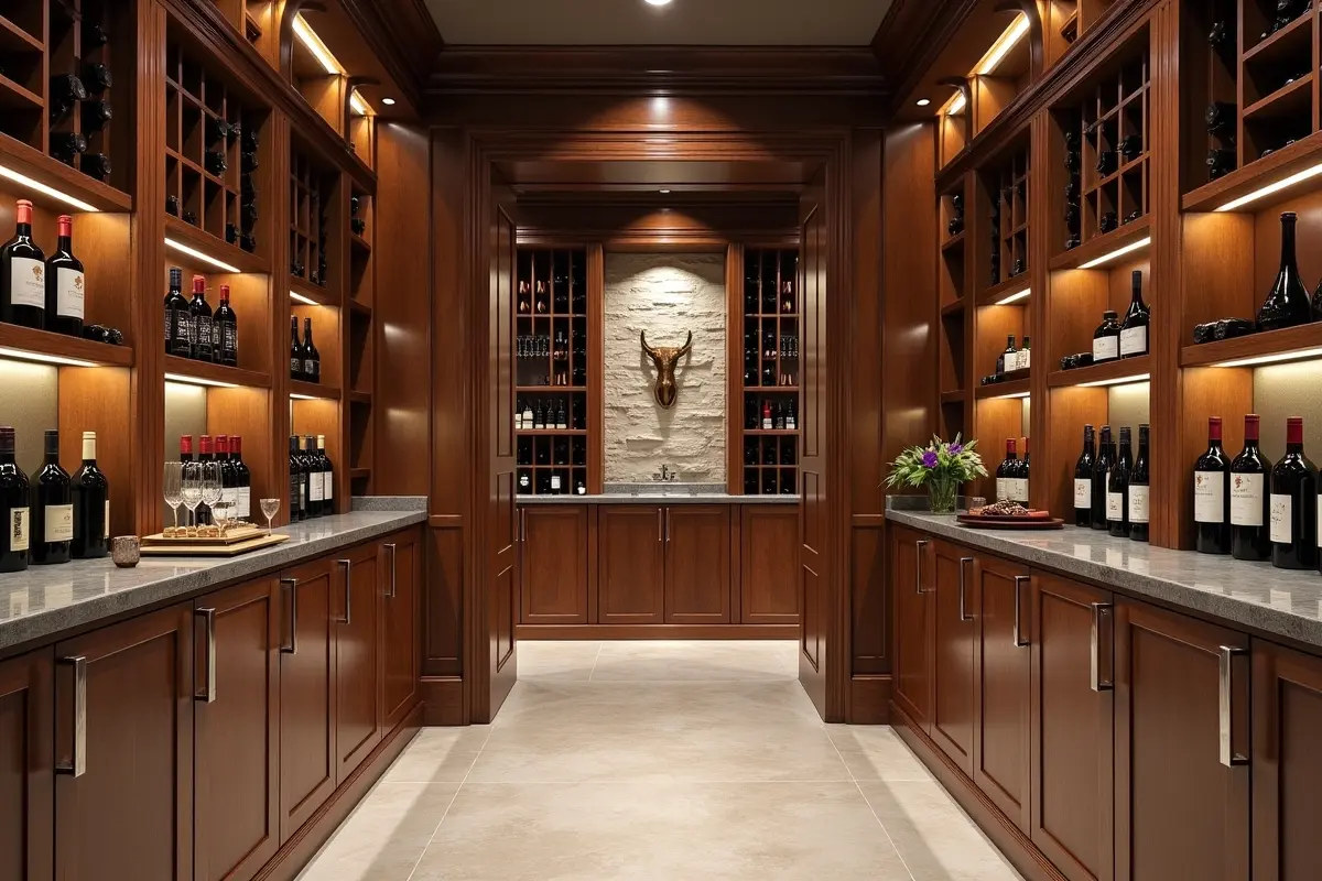 Wine Cellar Design Ideas That Double as the Showpiece of Your Home