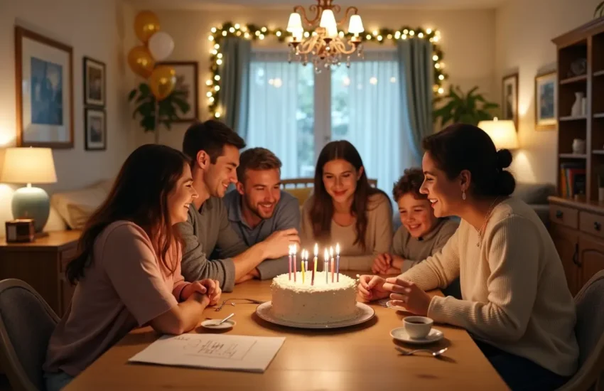 family planning seamless milestone birthday celebration with complete event checklist