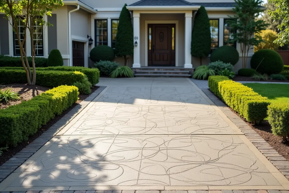 Enhancing Your Home’s Curb Appeal with Concrete Upgrades