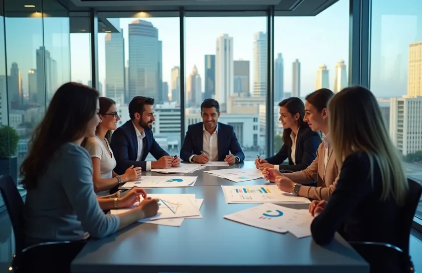digital marketing agencies in california recognized for industry leading performance