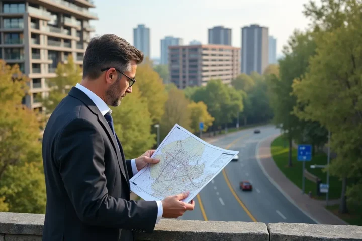 investor exploring durham region real estate opportunities for future growth