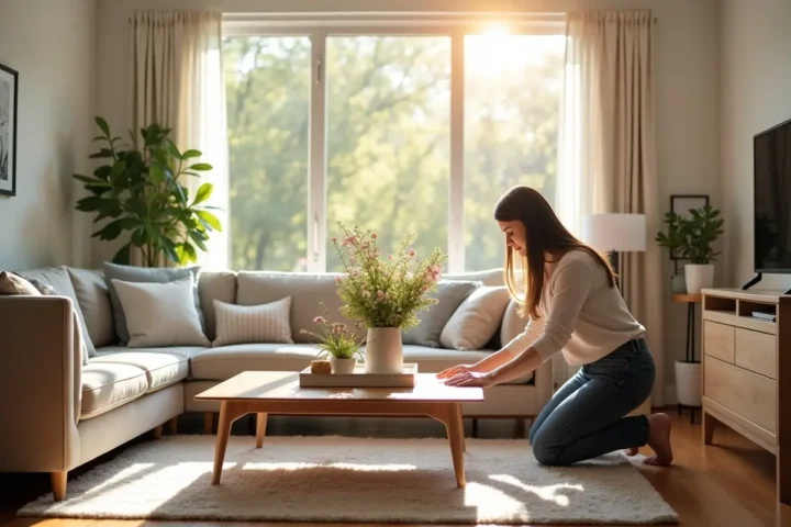 seller preparing property carefully for smooth and successful home sale