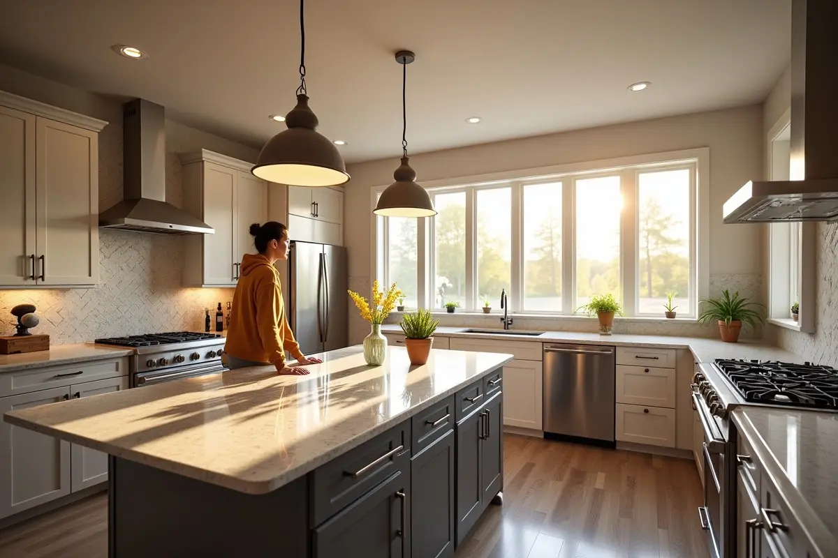 Luxurious Kitchen Upgrades That Add Value to Your Home