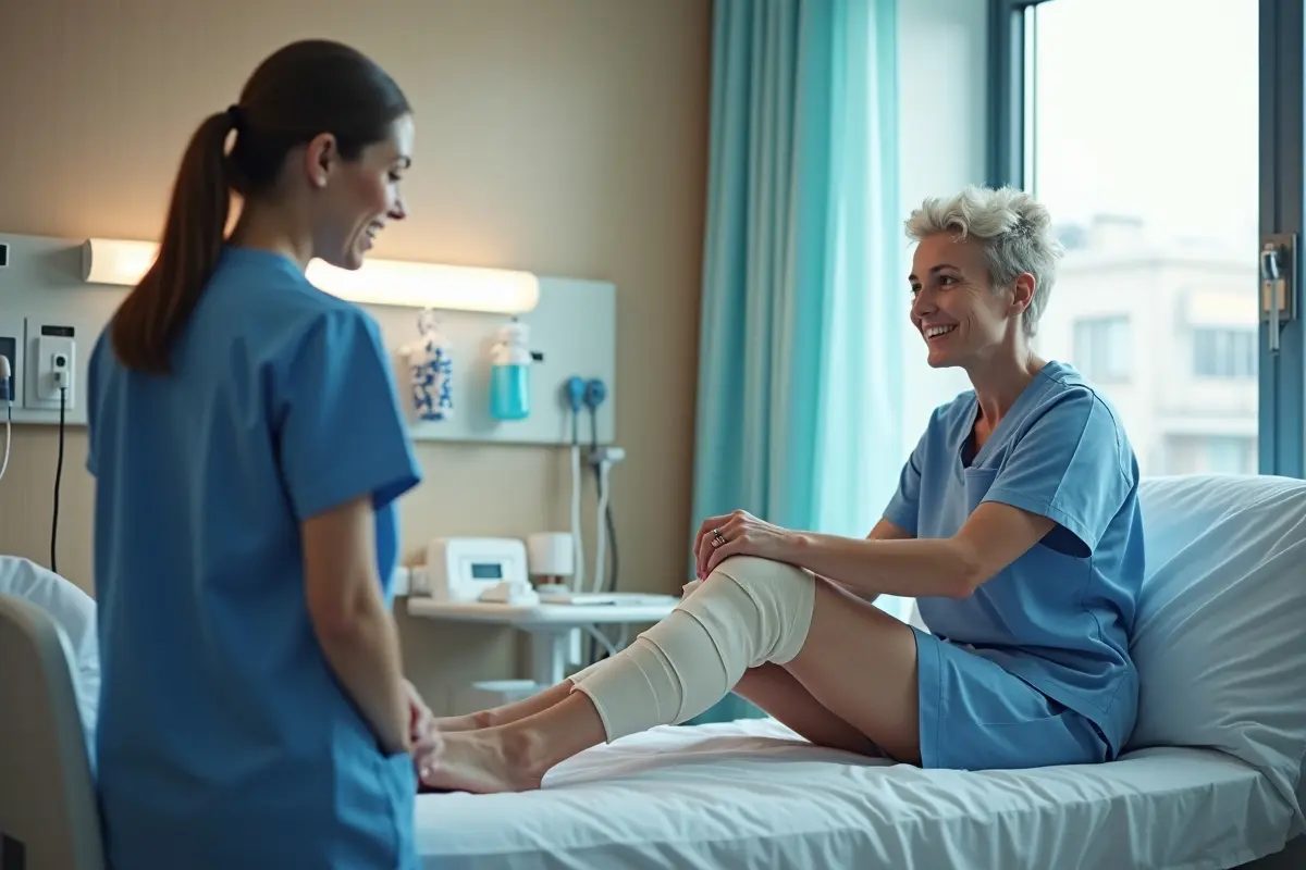 How Surgery Can Help You Get Back on Your Feet After a Knee Tear