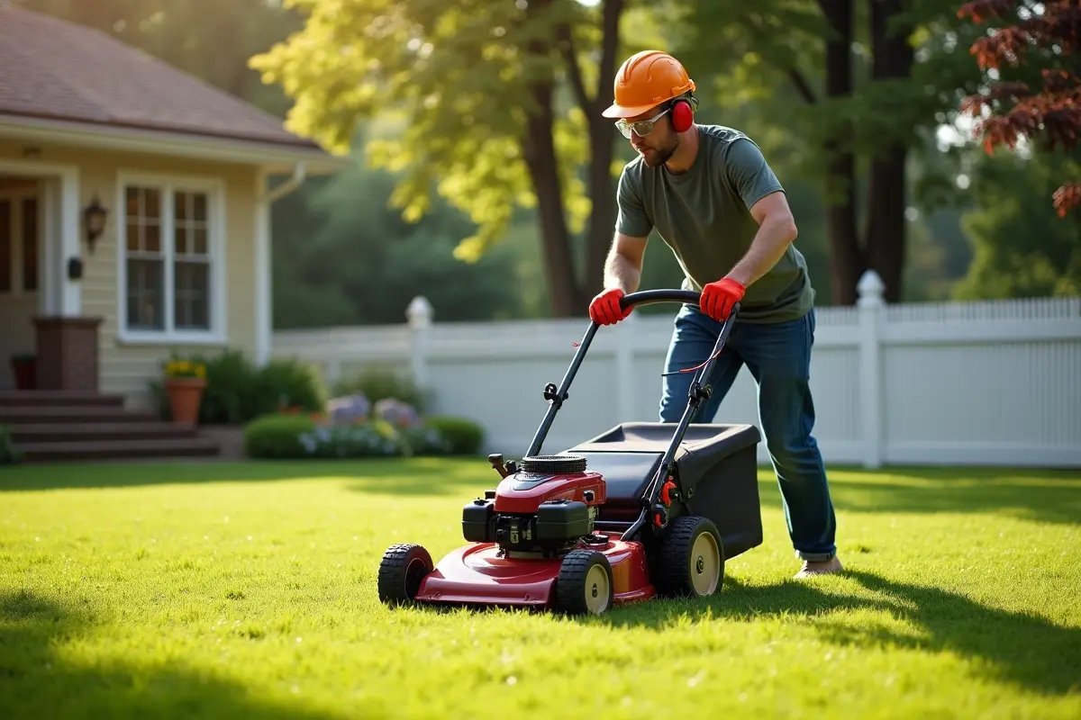 Lawn Mower Safety Tips Every Homeowner Should Know