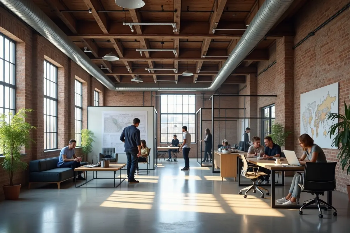 Tips for Turning an Old Facility Into a Modern Office Space