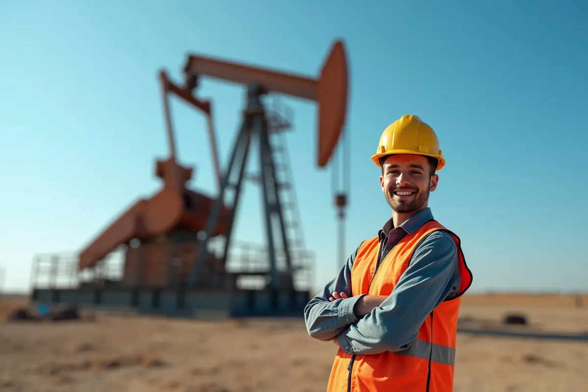 Starting Fresh: How To Get Your Foot In The Door Of The Oil And Gas Industry