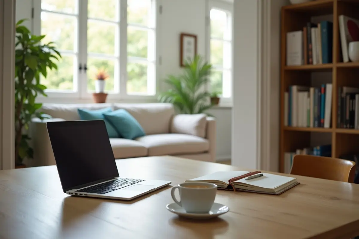5 Smart Ways to Keep Remote Work From Taking Over Your Home