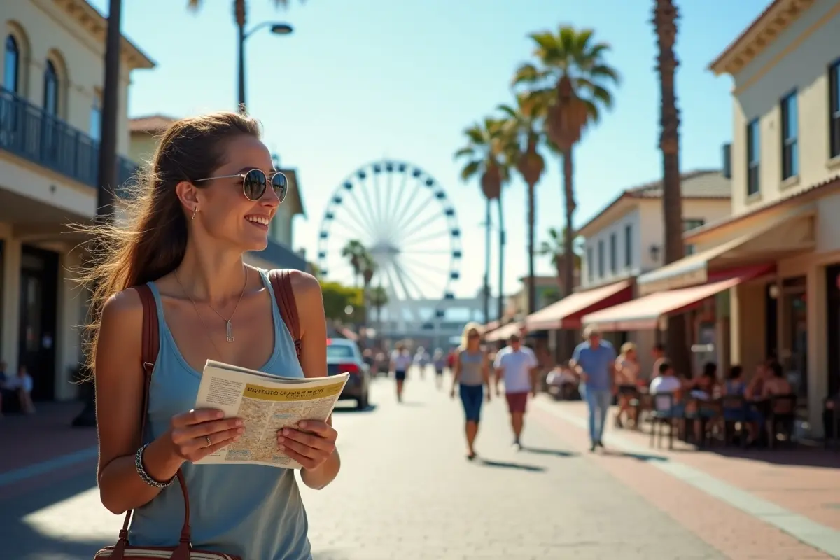 A Local’s Walking Guide to Santa Monica’s Best Attractions