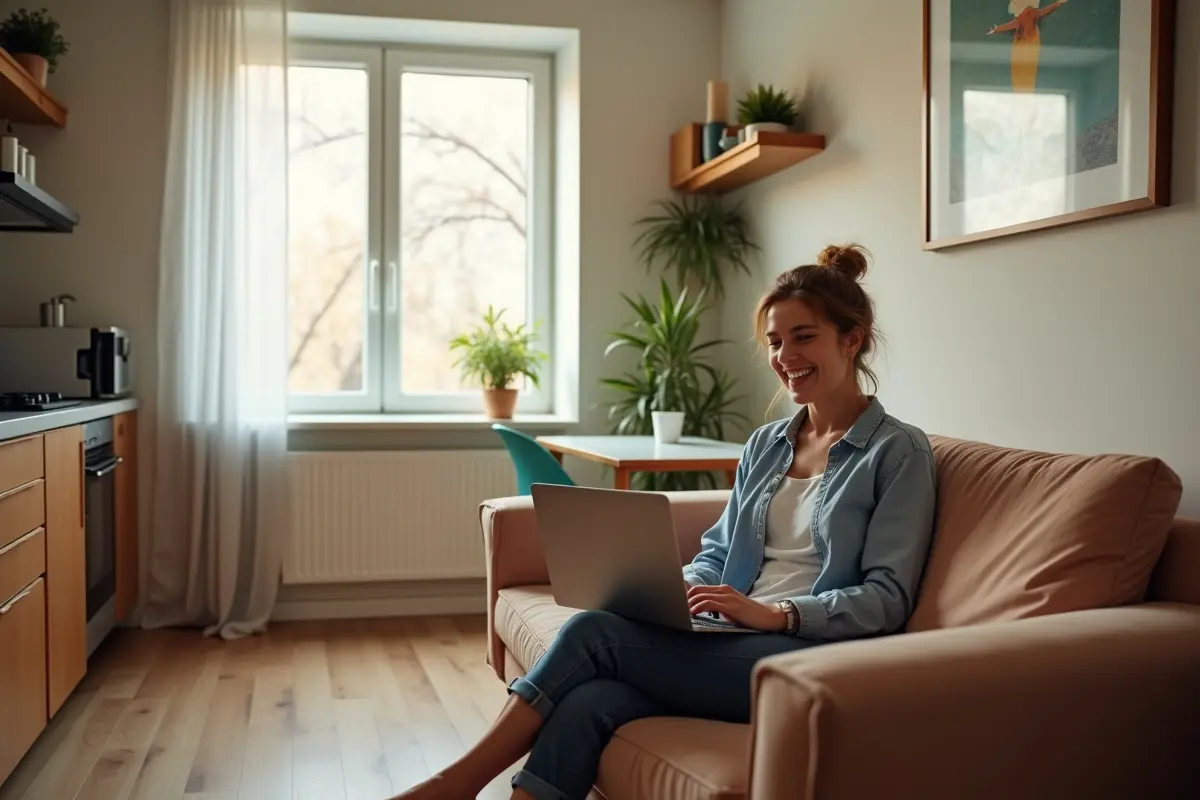 3 Benefits of Choosing a Studio Apartment