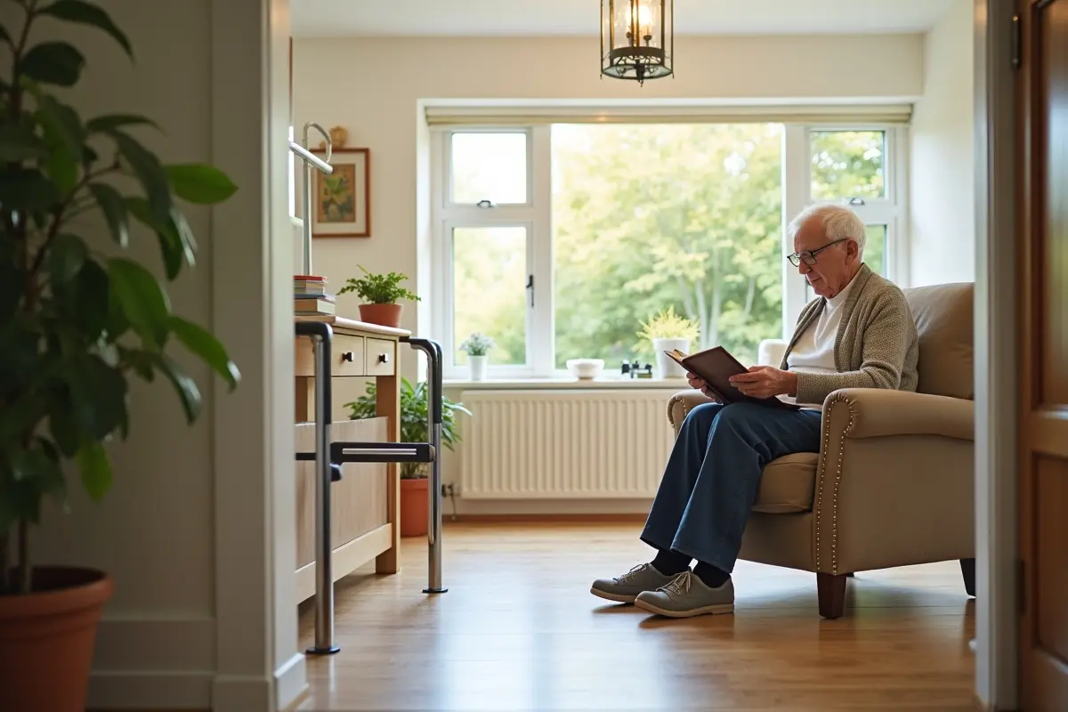Supporting Senior Independence: Strategies for Living Well at Home