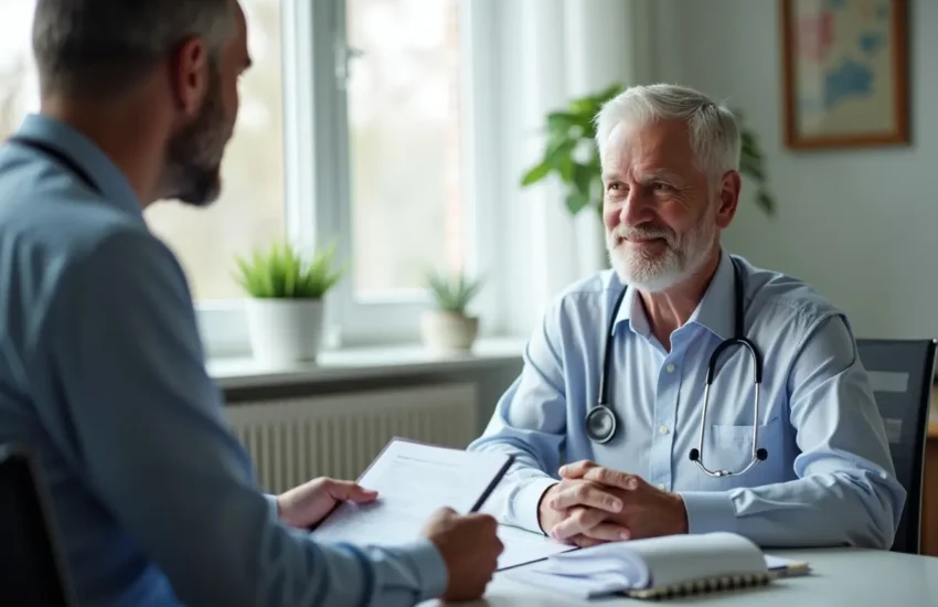 patient exploring alternative options when standard treatments stop working