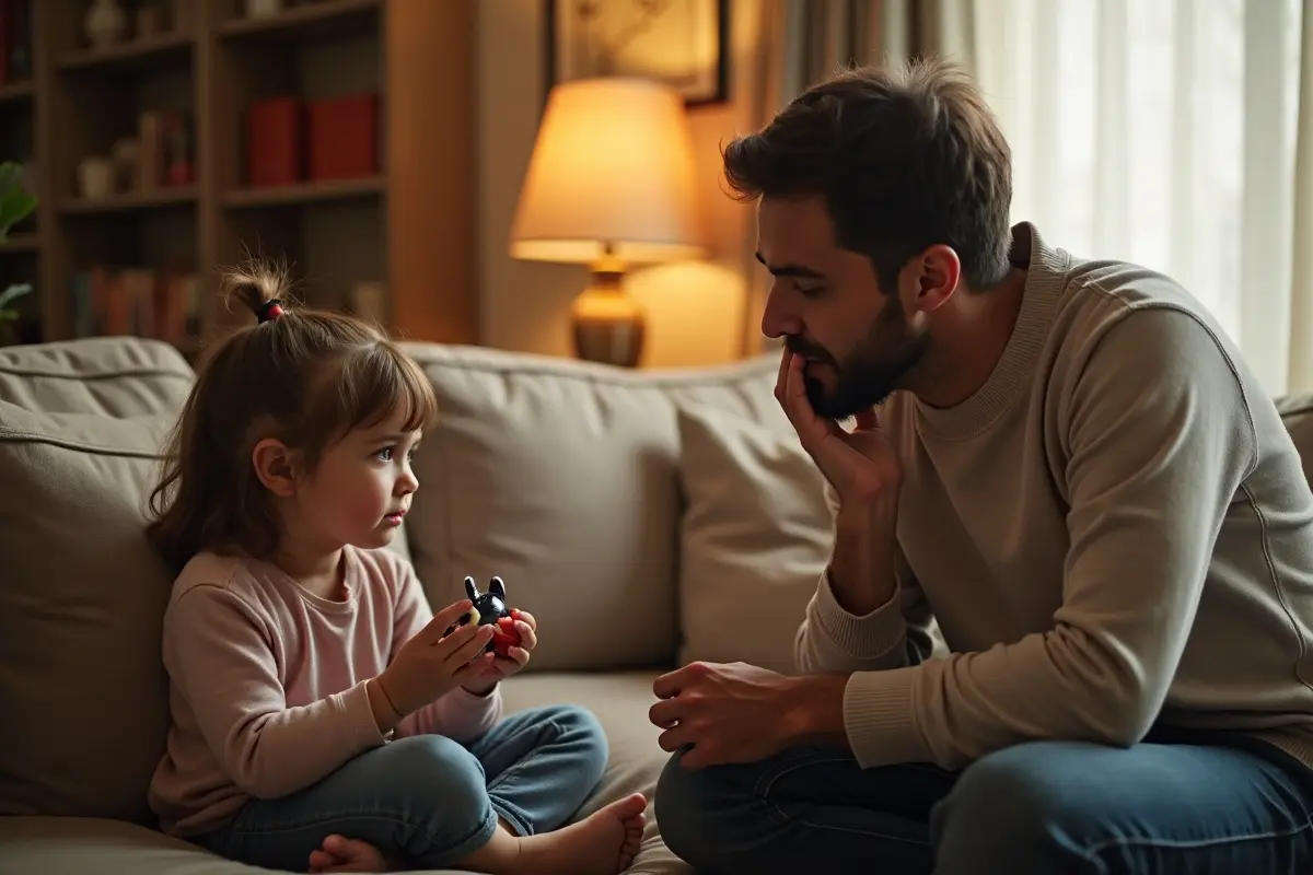 How to Tell If Your Child’s Anxiety Is More Than a Phase