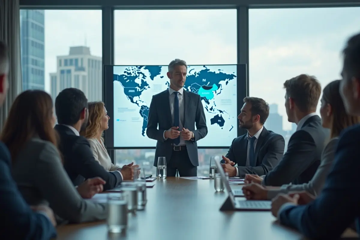 How Corporate Strategy Is Changing in a World of Constant Shocks
