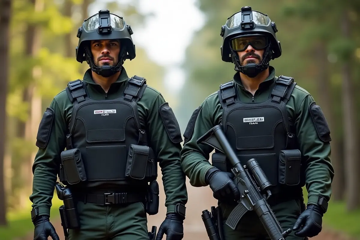 Advancements in Tactical Ballistic Protection Gear