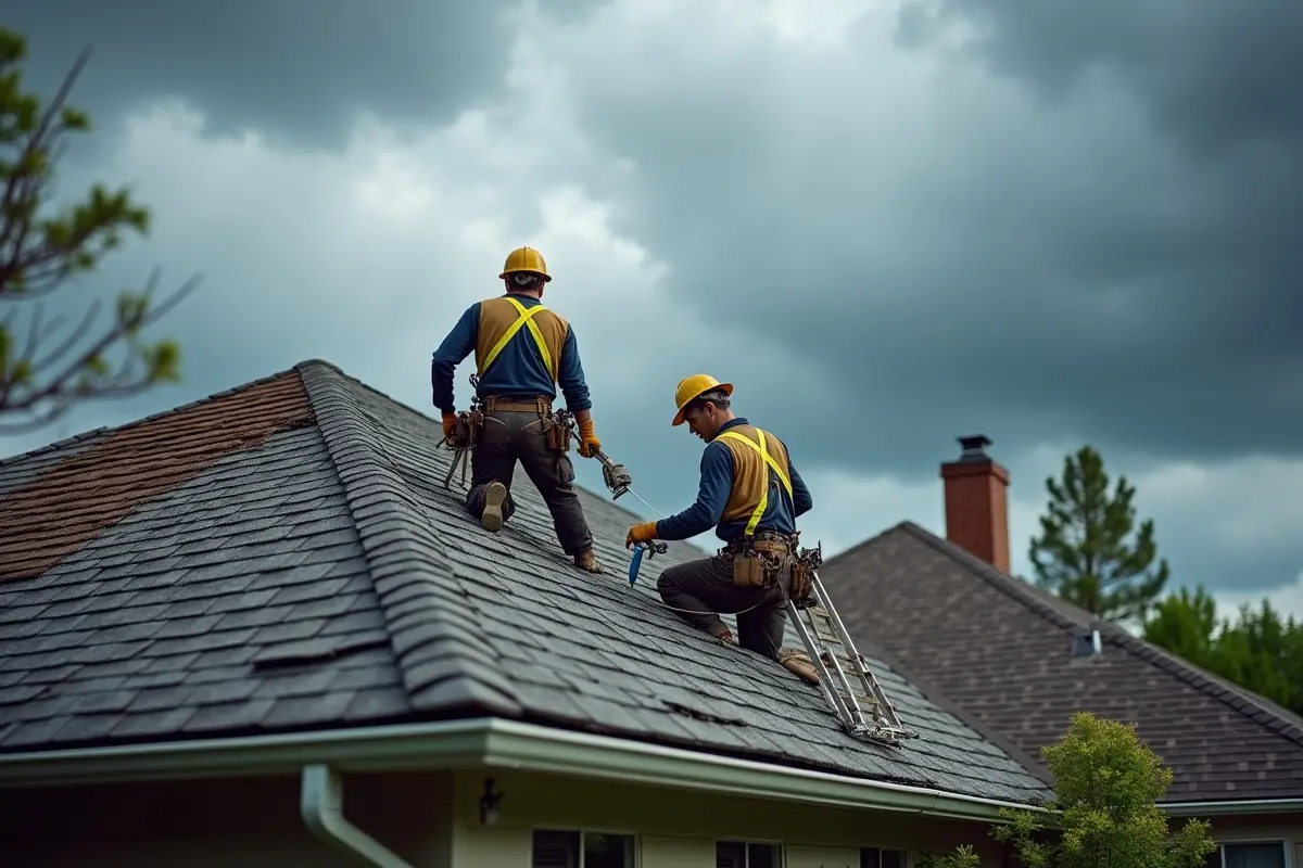 The Importance of Professional Roofing and Storm Restoration