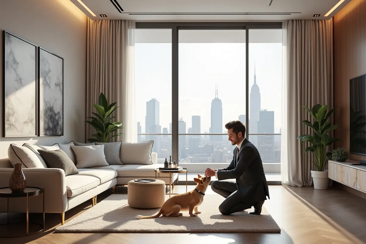 Elevating Your Lifestyle with Luxury Apartment Living