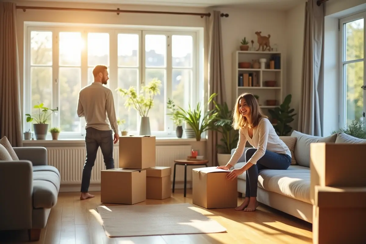 7 Things to Do After Moving Into a New Home