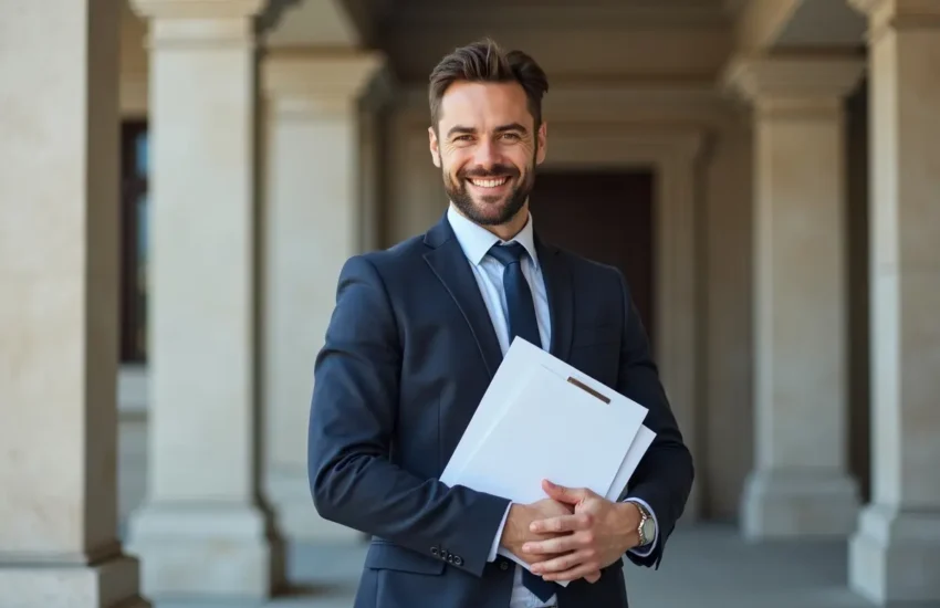 person protecting legal rights while pursuing personal injury claim