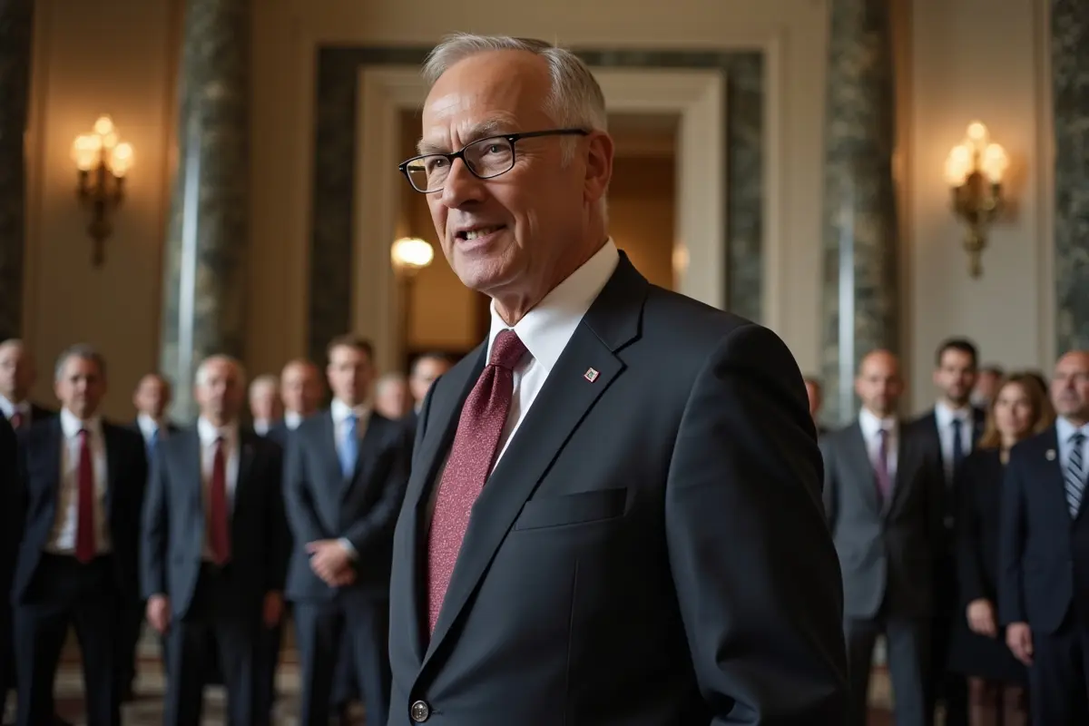 The Importance of Experienced Leadership in Public Office