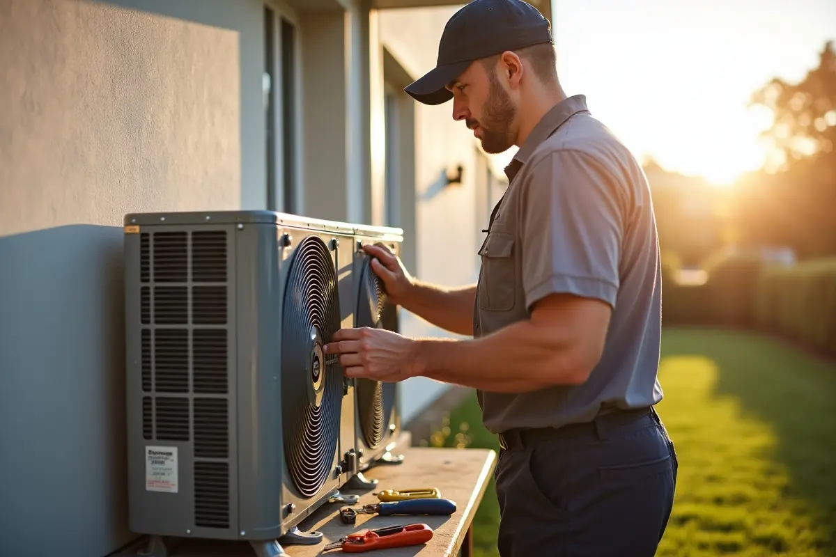 Ensuring Year-Round Comfort with Reliable HVAC Services