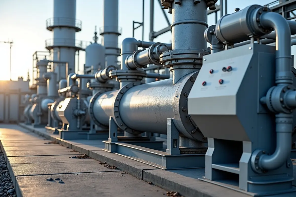 Innovative Solutions for Industrial Air Pollution Control