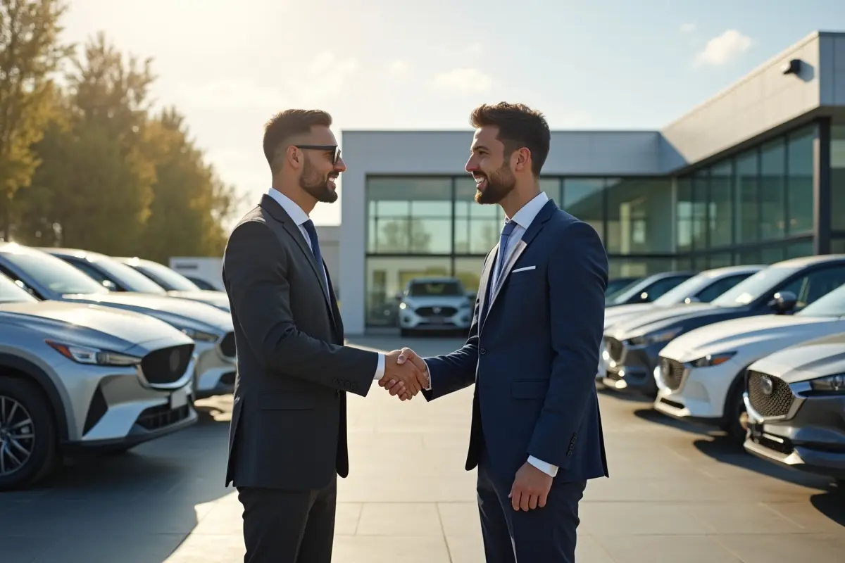 The Benefits of Partnering with a Dealership Floor Planning Company
