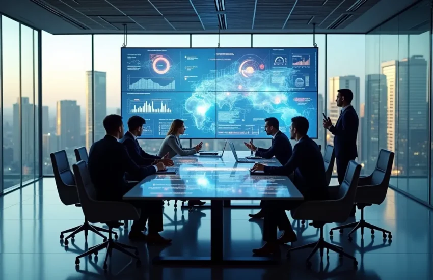 Droven.io: Enterprise Tech Innovation