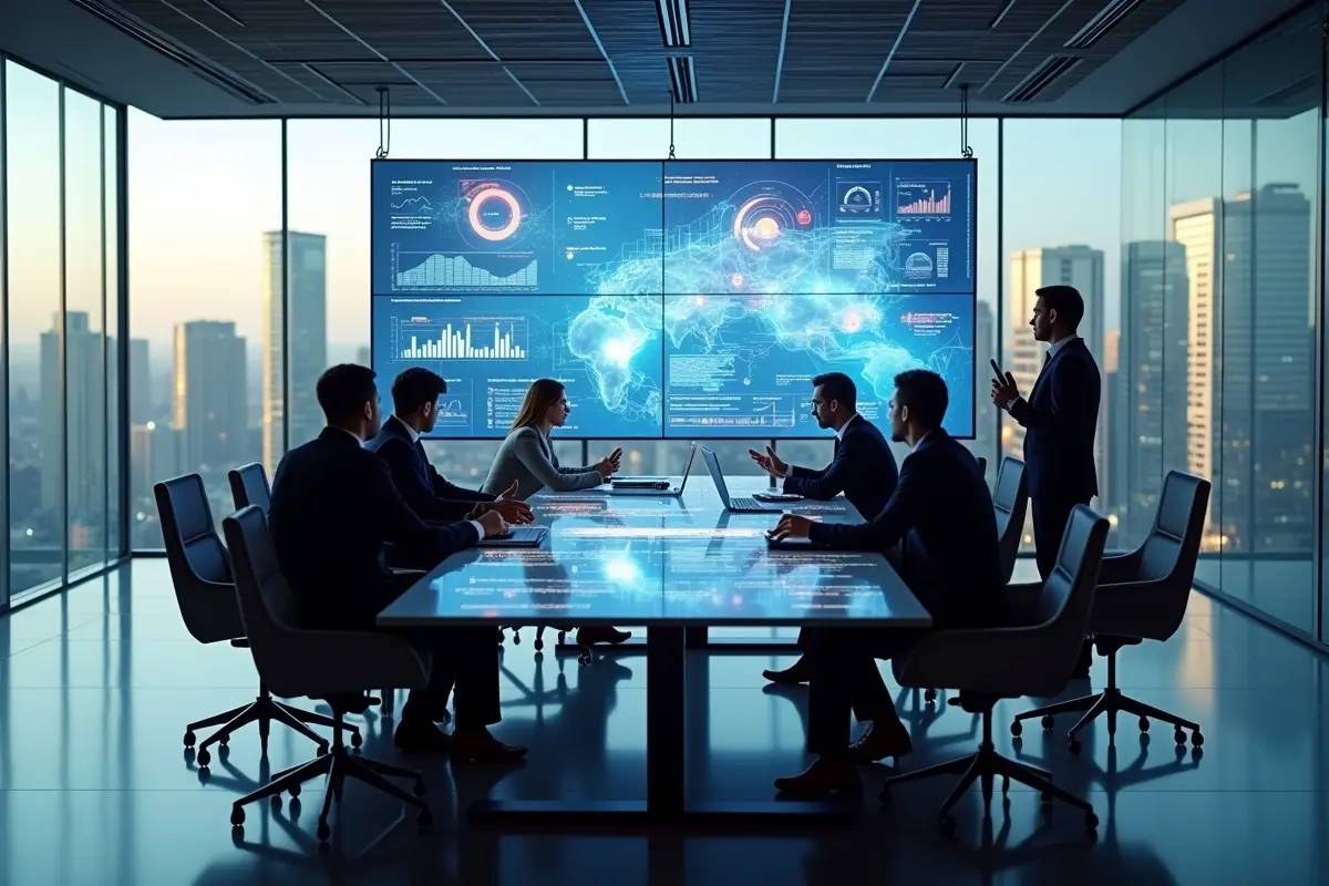 Droven.io: Enterprise Tech Innovation