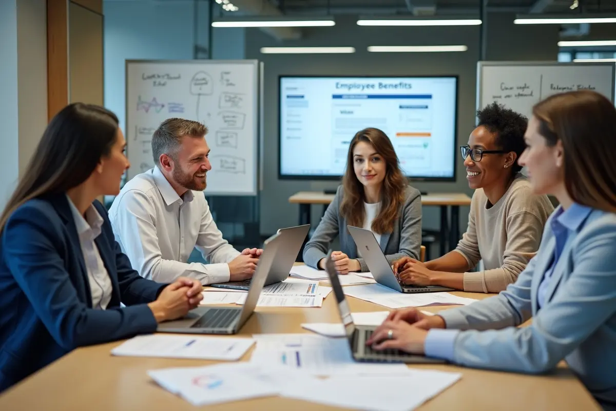 How to Manage Employee Benefits Administration Without Overwhelming Your HR Team