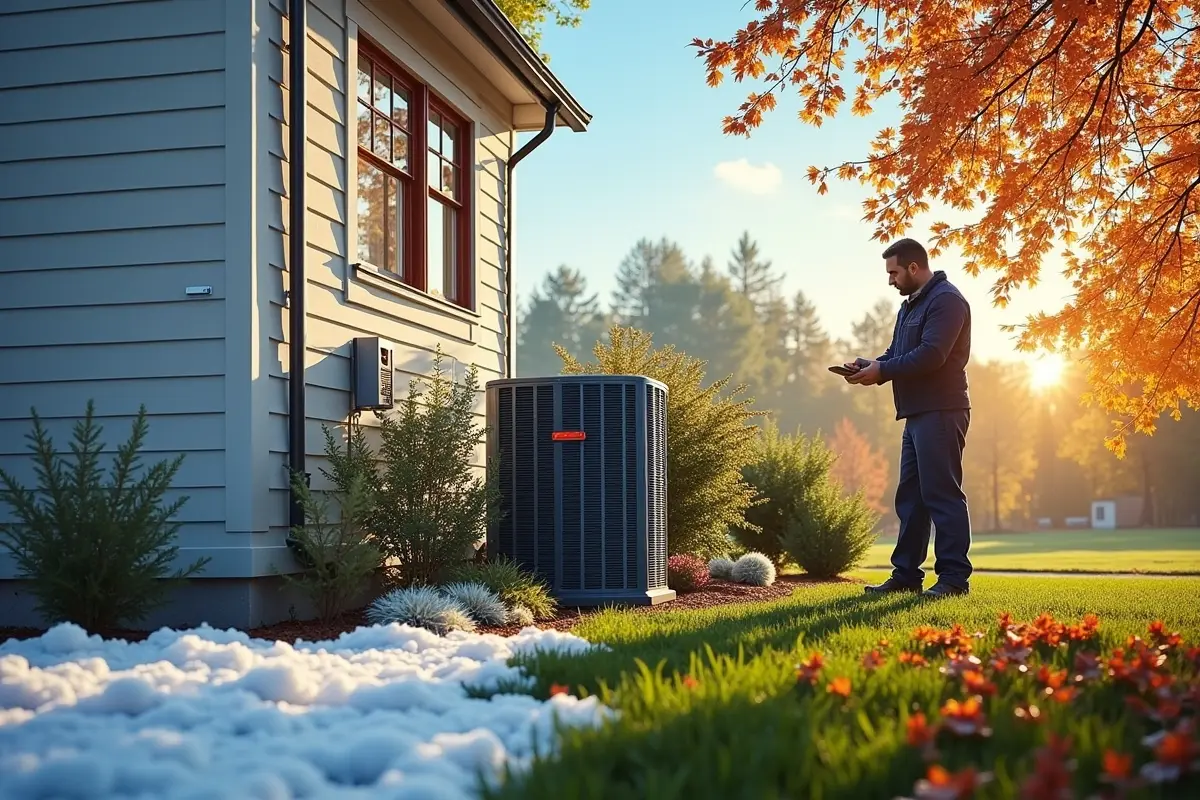 How to Optimize Your HVAC System for Every Season