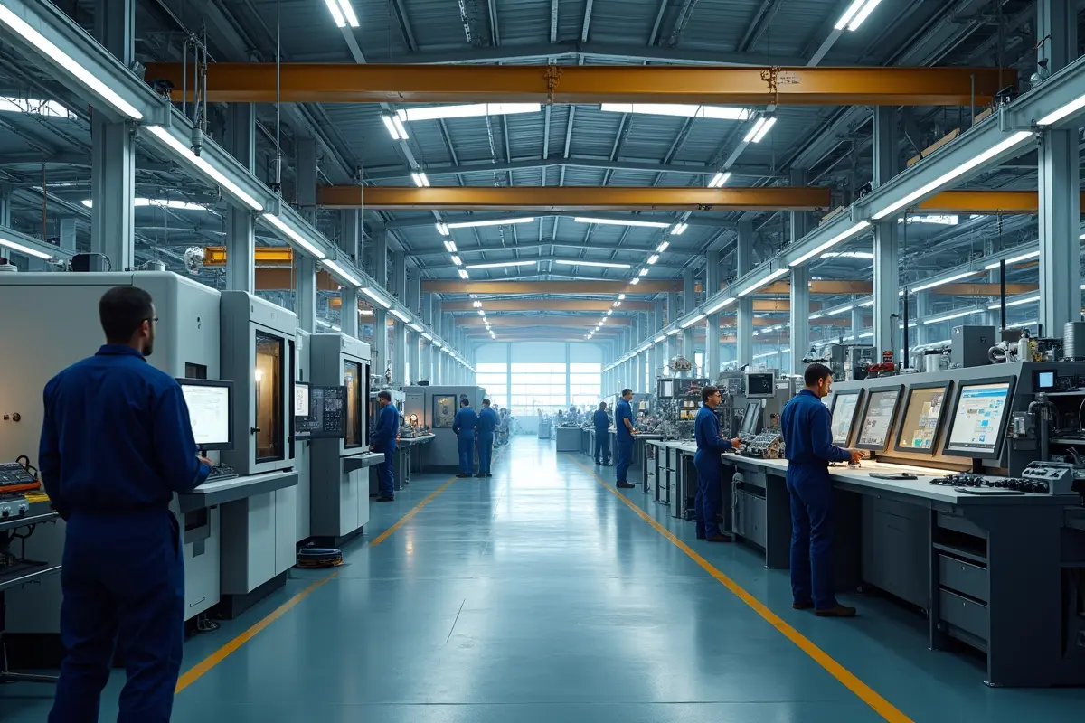 5 Best Industrial Manufacturing Companies in the U.S. (2026)