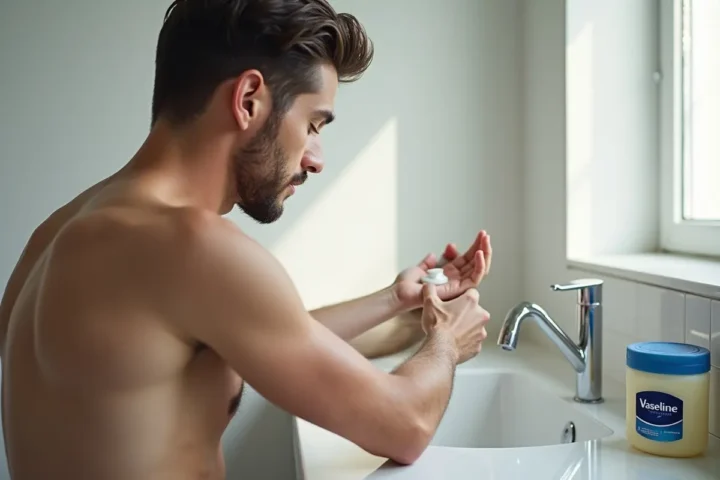 I am a genz man. are Nivea body lotions better than Vaseline for dry skin?