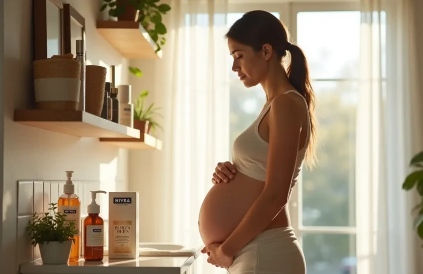 I’m a pregnant woman. Are Nivea products safe compared to Burt’s Bees or Mustela?