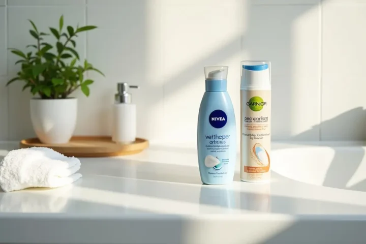 Nivea vs Garnier for Beginners: Which Skincare Brand Wins?