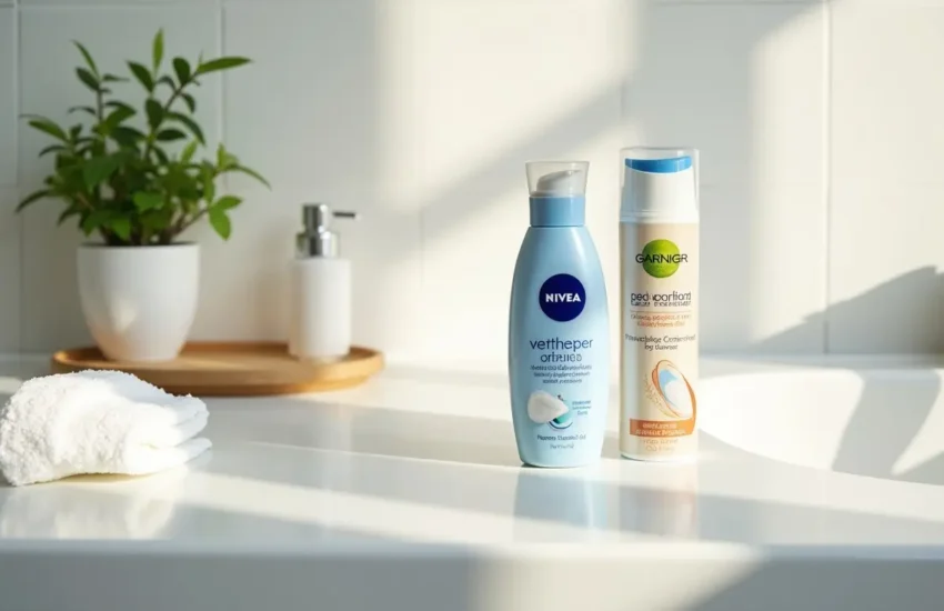 Nivea vs Garnier for Beginners: Which Skincare Brand Wins?