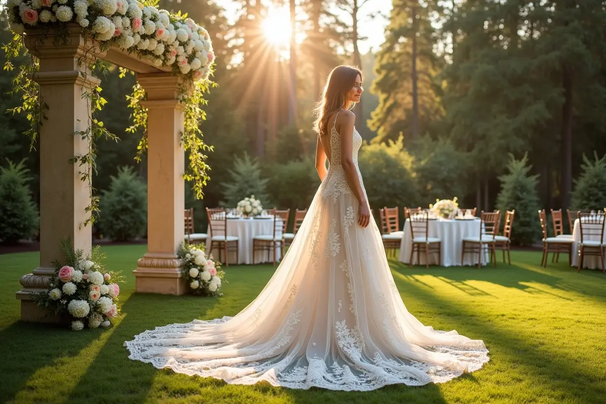 Curating the Perfect Wedding: Venues and Bridal Fashion