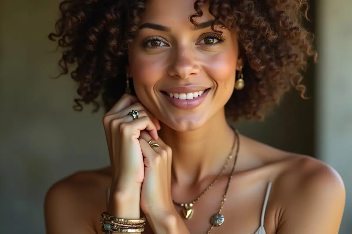 Enhancing Personal Style: Natural Beauty and Handcrafted Jewelry