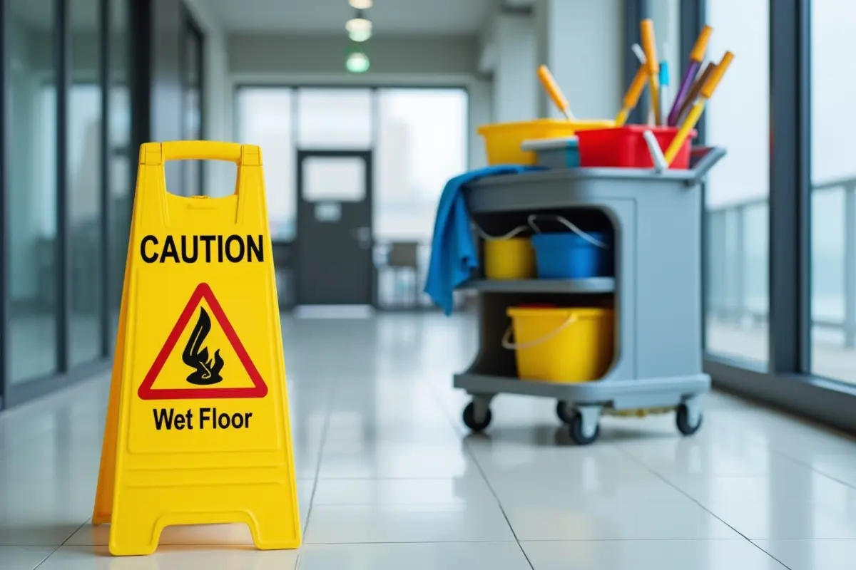 First Impressions Matter: The Impact of Professional Janitorial Services on Your Business