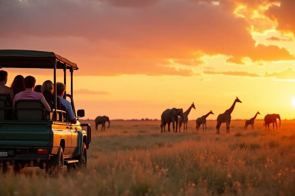 Your Ultimate Guide to a Memorable and Responsible Safari