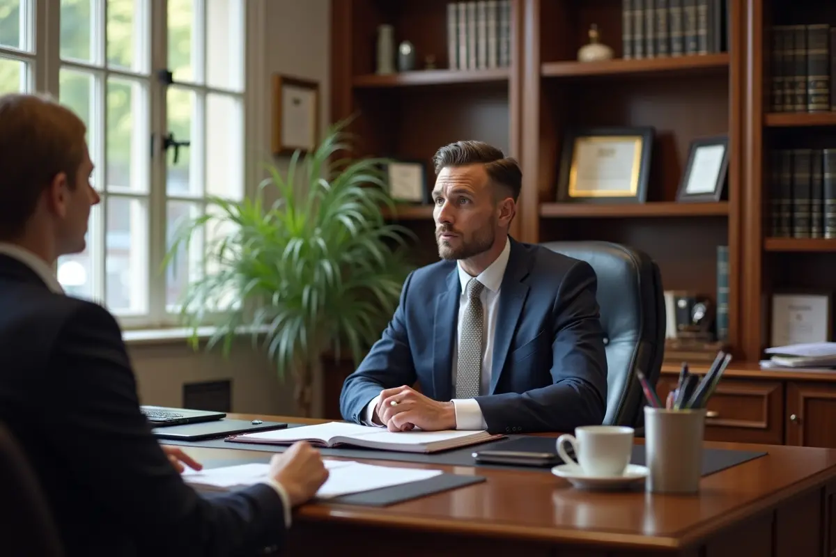 Seeking Justice: The Role of Personal Injury Attorneys