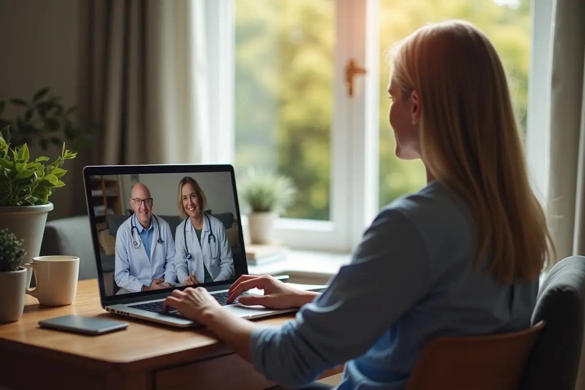 The Role of Accessible Telemedicine in Addiction Recovery