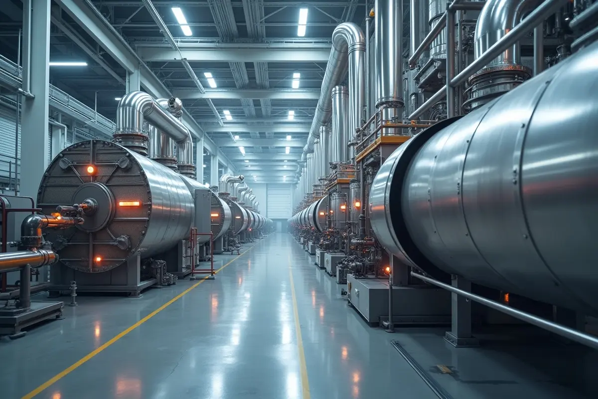 Engineering Excellence: Custom Solutions in Vibratory and Processing Equipment
