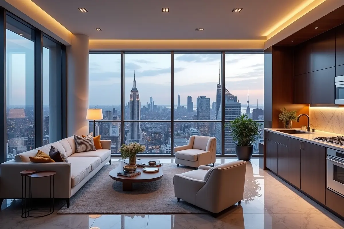 Elevating Urban Living: Luxury Apartment Amenities