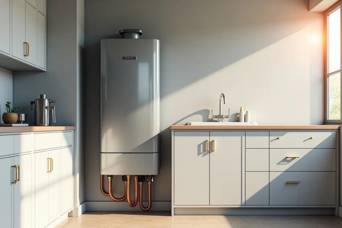How Does a Water Heater on Demand Gas System Work?