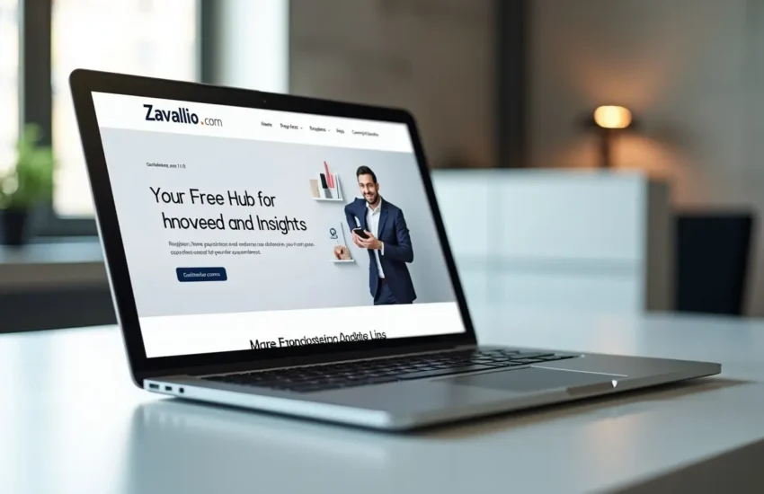 Discover Zavalio.com, your free knowledge hub