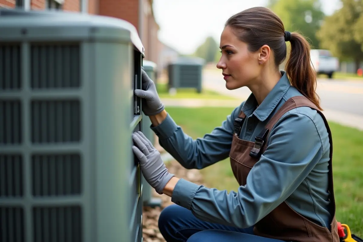Upgrading to Energy-Efficient HVAC Systems