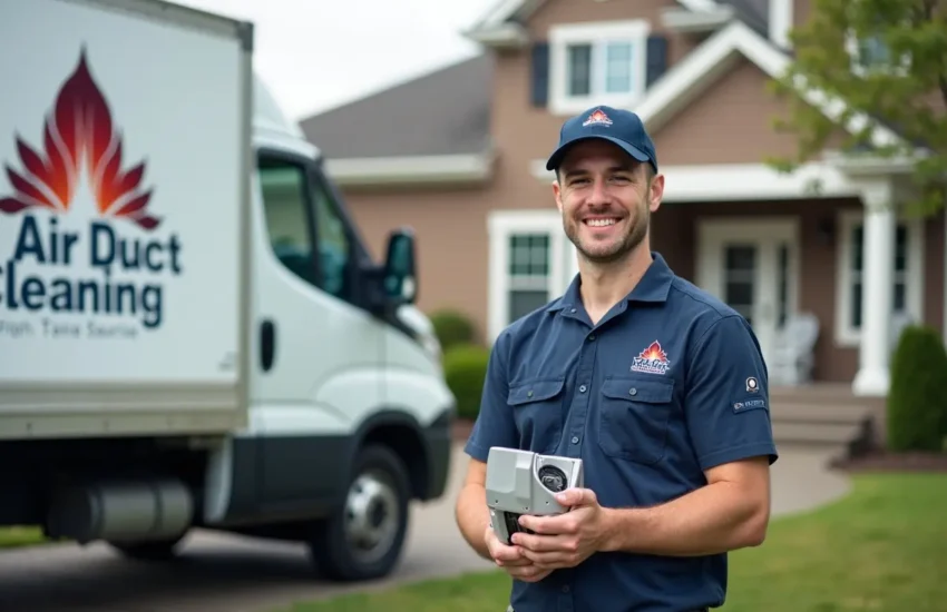 Benefits of Professional Air Duct and Coil Cleaning