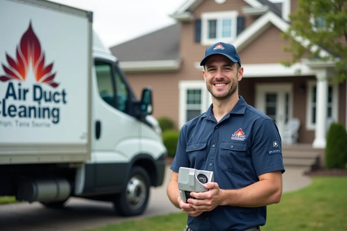 The Benefits of Professional Air Duct and Coil Cleaning